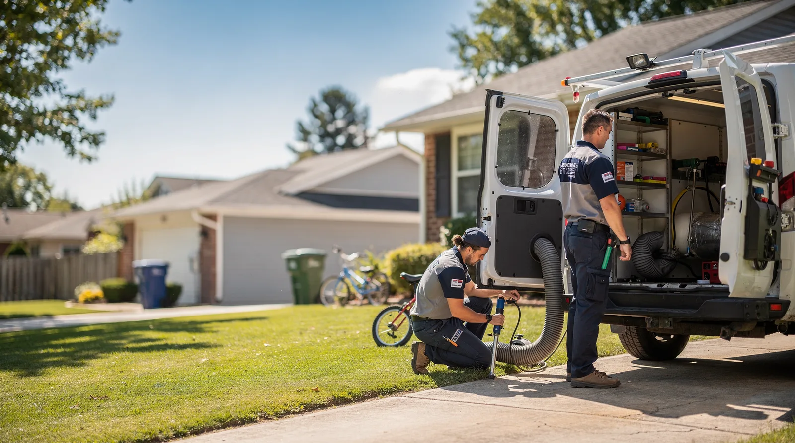 24/7 HVAC Repair & AC Replacement in Carnegie, OK near me